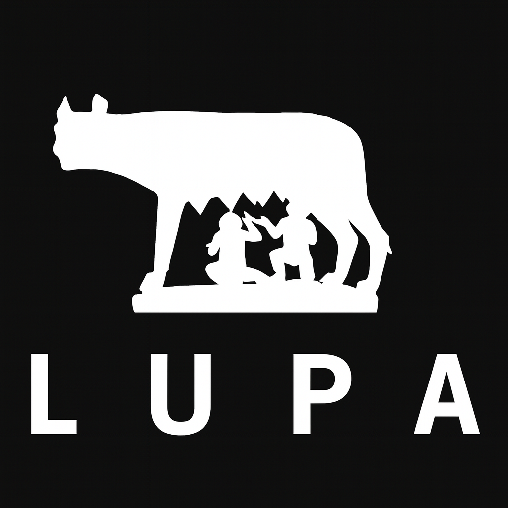 Lupa Robotics Logo