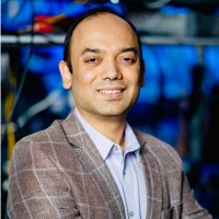 Prof. Saikat Guha, PhD
